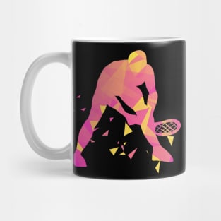 Tennis Player Mug